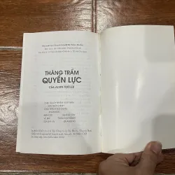 Thăng trầm quyền lực bộ 2 tập - Alvin Toffler (6) 761913