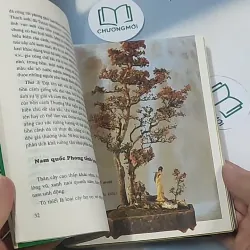 Bonsai: Cây dáng, thế và non bộ - Đỗ Hiệp 694948