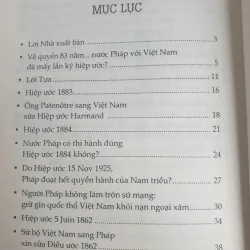 Nước Pháp Với Việt Nam Đã Mấy Lần Kỳ Hiệp Ước? 747457