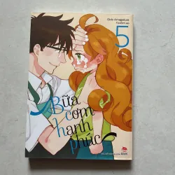 Bữa cơm hạnh phúc Tập 5