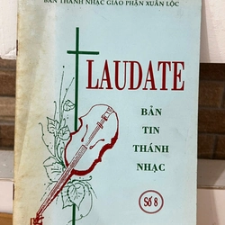 LauDate - Bản tin thánh nhạc Số 8