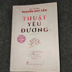 THUẬT YÊU ĐƯƠNG