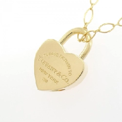 Dây chuyền Tiffany Return to Tiffany Heart Lock - Hàng hiệu Authentic 842796
