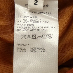 【Mã giảm giá】RITO STRUCTURE Váy 655213