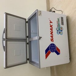 Tủ đông Saânky inverter