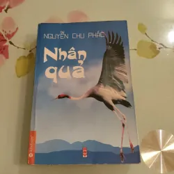 NHÂN QUẢ - Nguyễn Chu Phác 1025367