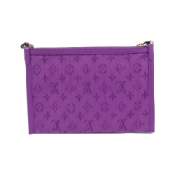 Túi đeo chéo phẳng logo Monogram Louis Vuitton M44641 609122