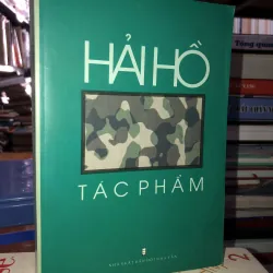 Hải Hồ - Tác phẩm 