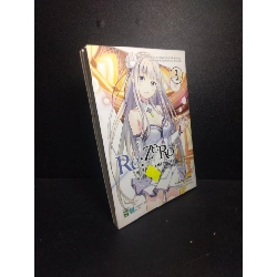 ReZeRo bắt đầu lại ở thế giới khác phần 2 một tuần ở dinh thự tập 3 năm 2021 mới 80% ố HCM0212 Rebooks.vn