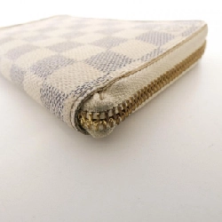 Ví compact Zippy Damier Azur N60029 của Louis Vuitton 620680