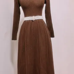 Đầm vintega sang lịch sự  720740