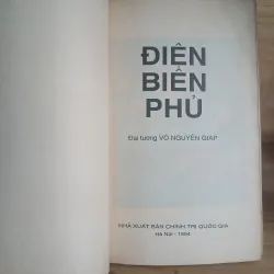 Điện Biên Phủ - Đại Tướng Võ Nguyên Giáp 1005320