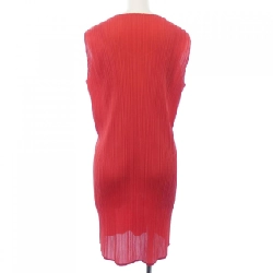 【Mã giảm giá】【Cổ điển】Đầm PLEATS PLEASE 650095