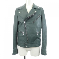 EMMETI Áo khoác da biker - Hàng hiệu Authentic