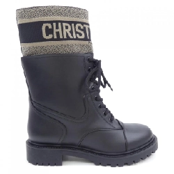 Giày bốt D-MAJOR chữ ký CHRISTIAN DIOR của Christian Dior