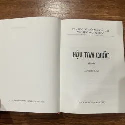 Hậu Tam Quốc full bộ 2 tập  762263