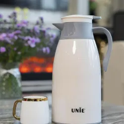 Unie UKW09-B – Phích giữ nhiệt 1.4L gọn gàng, tiện dụng