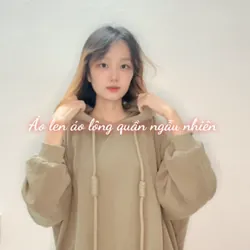 Áo Nỉ thu đông 2025 576344