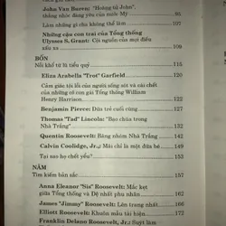 Những đứa con tổng thống Mỹ vinh quang và bi kịch  597428