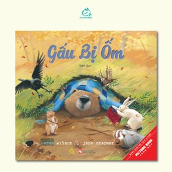 Bộ sách tranh song ngữ cho bé 0 – 6 tuổi: Gấu khôn lớn (5 tập) 184912