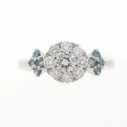 Nhẫn kim cương PT900 0.61CT 668173