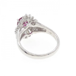 Nhẫn Ruby PT900 1.13CT - Hàng hiệu Chính hãng 850686