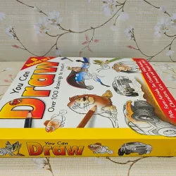 You Can Draw (Over 100 drawings to master!) 993534