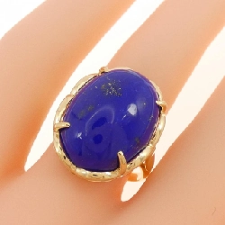 Nhẫn Lapis Lazuli K18YG 10.0CT 672667
