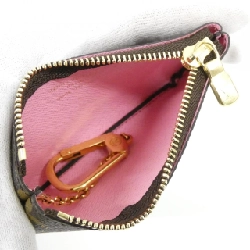 Túi xách Louis Vuitton Monogram (Vivienne Holiday) Pochette Clé M81639 ví đựng tiền 621034