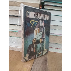 Cuộc hành trình 97 giờ - Jules Verne 736908