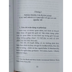Ba mô hình lý thuyết và quan điểm của Đảng ta hiện nay về quan hệ quốc tế - TS. Vũ Thế Hiệp 541831