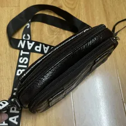 Túi nữ mini 18x12x5 da thật 2hand 1002013