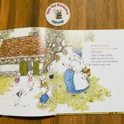 Cổ tích tiến Hàn 지구별 전래동화- Hài Hước 496890