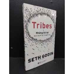Tribes Những bộ lạc - Marketing thống lĩnh người dùng mới 100% HCM.ASB1809 Rebooks.vn