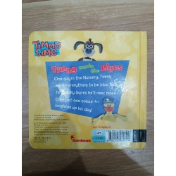 Timmy Wants the Blues (Timmy Time)  Based on the show by Aardman Animations 531359