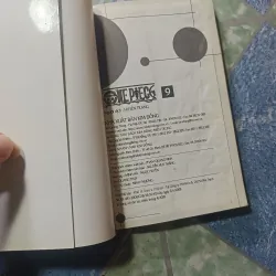 Combo One Piece 109 tập + One Piece Lucky 77 1006779