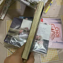 Truyện tranh Khu vườn ngôn từ  645059