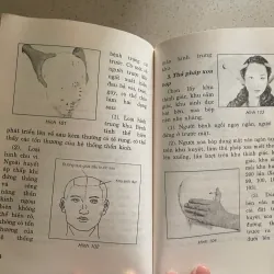 Xoa Bóp Bấm Huyệt Chữa Bệnh Trên Các Khu Phản Xạ Đầu 1000960