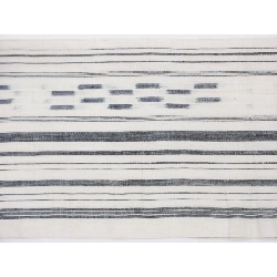 Dây obi Nagoya mùa hè Miyako Jōfu mở Nagoya toàn bộ họa tiết dài - Hàng hiệu Authentic 873298