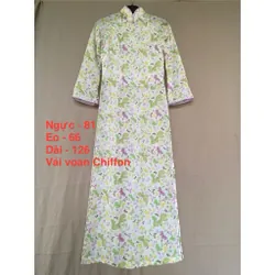 ÁO DÀI THANH LÝ Size S 564621