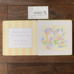 Sách ngoại văn Humphrey's Playtime, Used, Lẻ Cuốn, Vui Lòng Đọc kỹ Mô Tả 506003