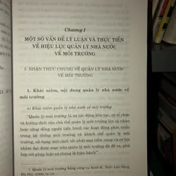 Nâng cao hiệu lực quản lý Nhà nước về môi trường 703371