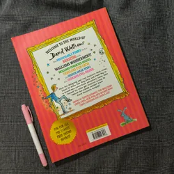 The World of David Walliams - Book Of Stuff 712493