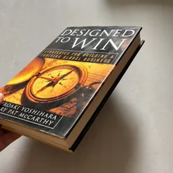 Designed to win - Strategies for building a thriving global business 673883