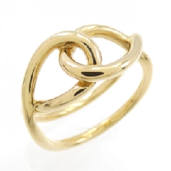 Nhẫn K18YG - Hàng hiệu Chính hãng