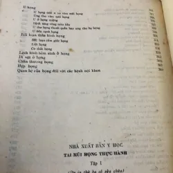 TAI MŨI HỌNG THỰC HÀNH ( T1) 799141