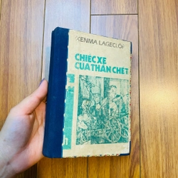 Chiếc Xe Của Thần Chết (Tập truyện ngắn)- 1986, đã làm lại bìa cứng 198760