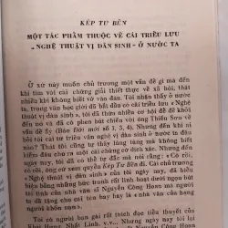 VỀ VĂN HỌC NGHỆ THUẬT - HẢI TRIỀU  997514