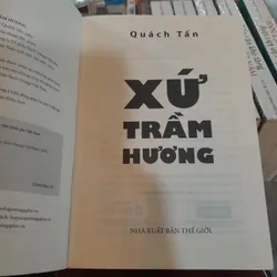 XỨ TRẦM HƯƠNG - QUÁCH TẤN 695923