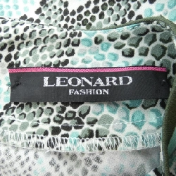 【Mã giảm giá】Thời trang Leonar LEONARD FASHION Áo 640107